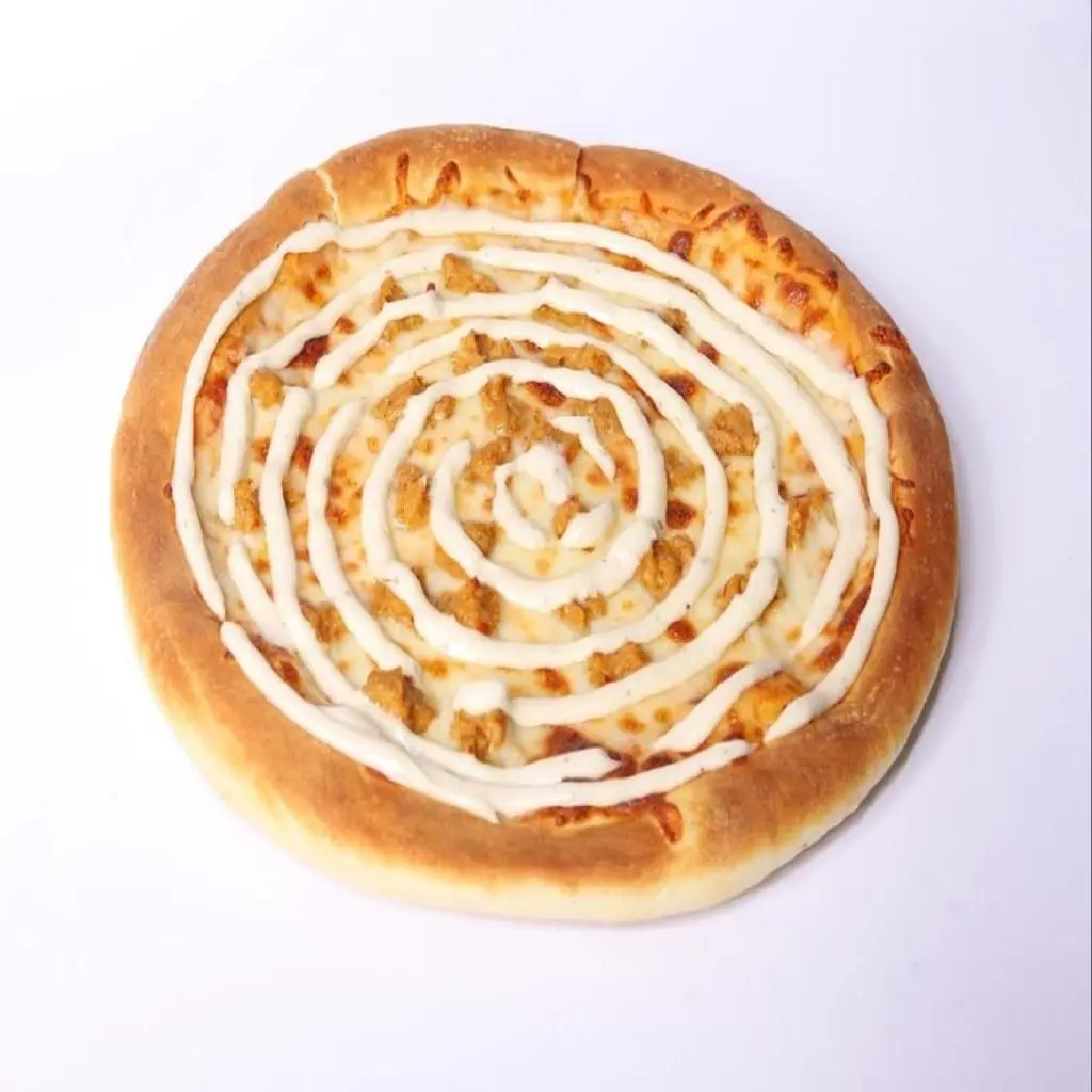 Ranch Pizza